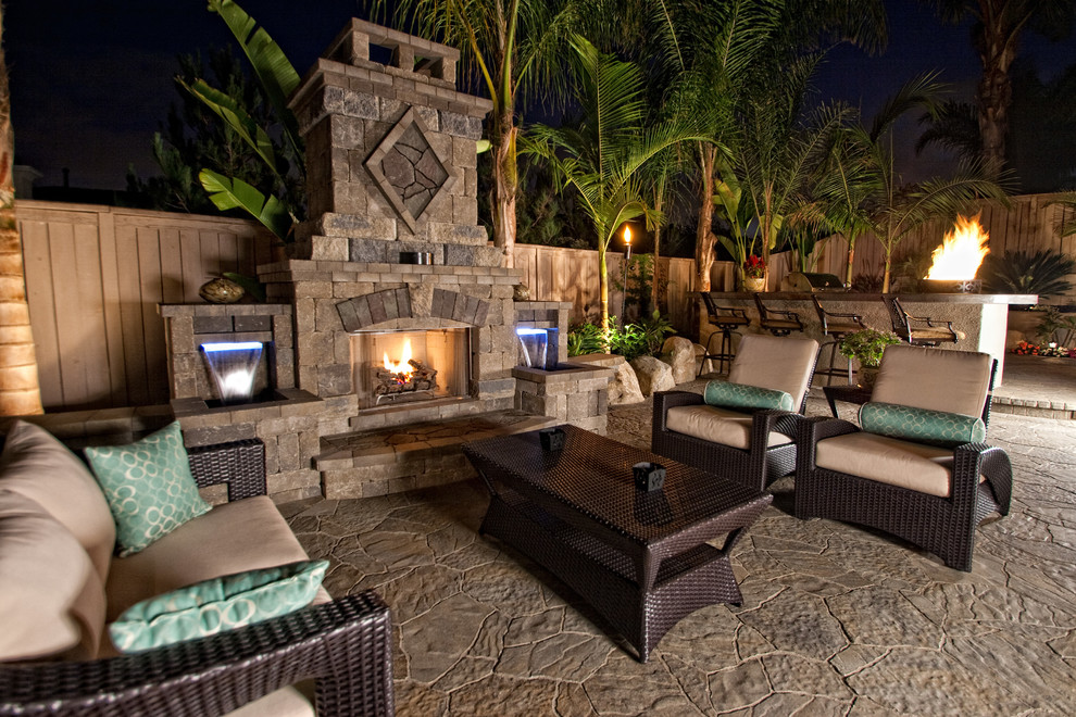 NelsonTurner Project Western Outdoor Designs Patio San Diego