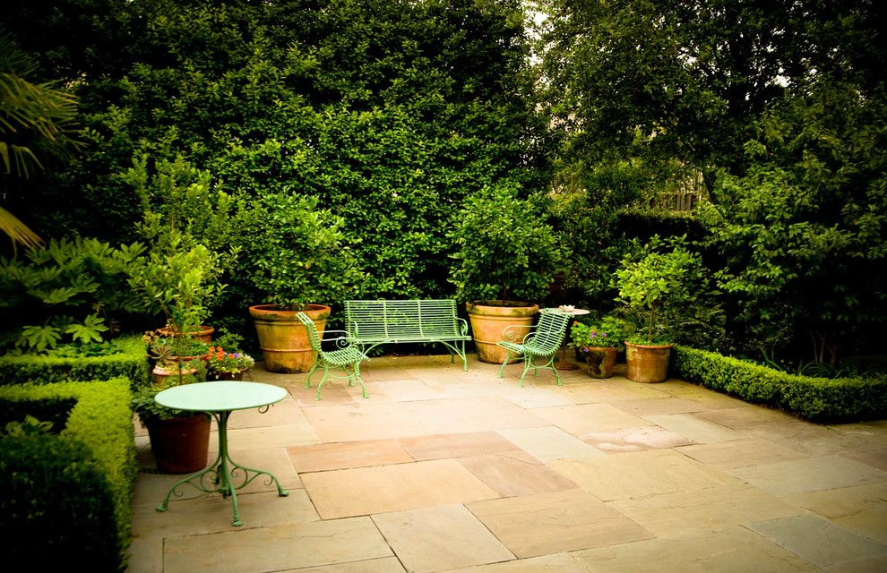New Orleans - Traditional - Patio - New Orleans - by PAGE | DUKE ...