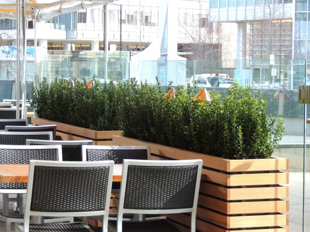 New Restaurant Project Modern Patio Vancouver By Object Outdoors Site Furnishings Inc - Commercial Restaurant Patio Design New Restaurant Project Modern Patio Vancouver By Object Outdoors Site Furnishings Inc - Commercial Restaurant Patio Design