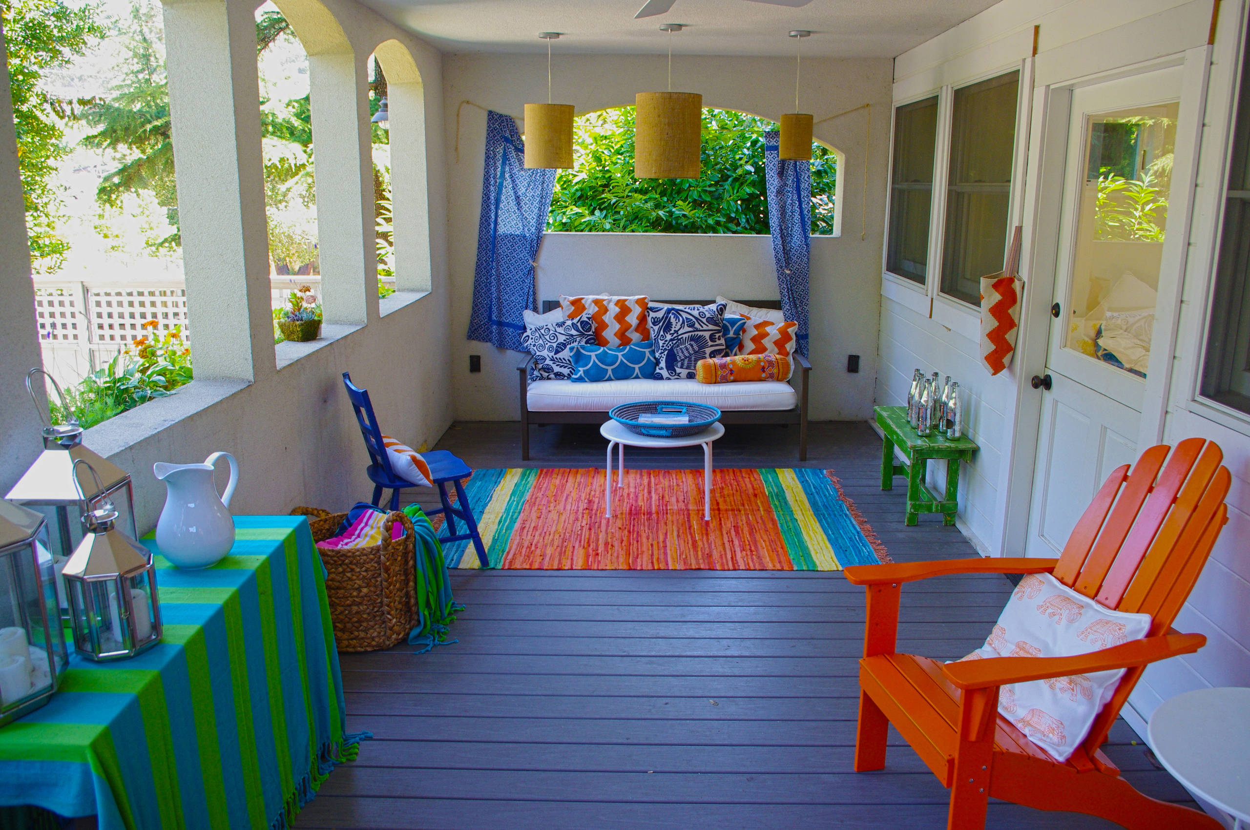 Let's Take This Outside! Pro Patio Ideas You'll Love - Chairish Blog