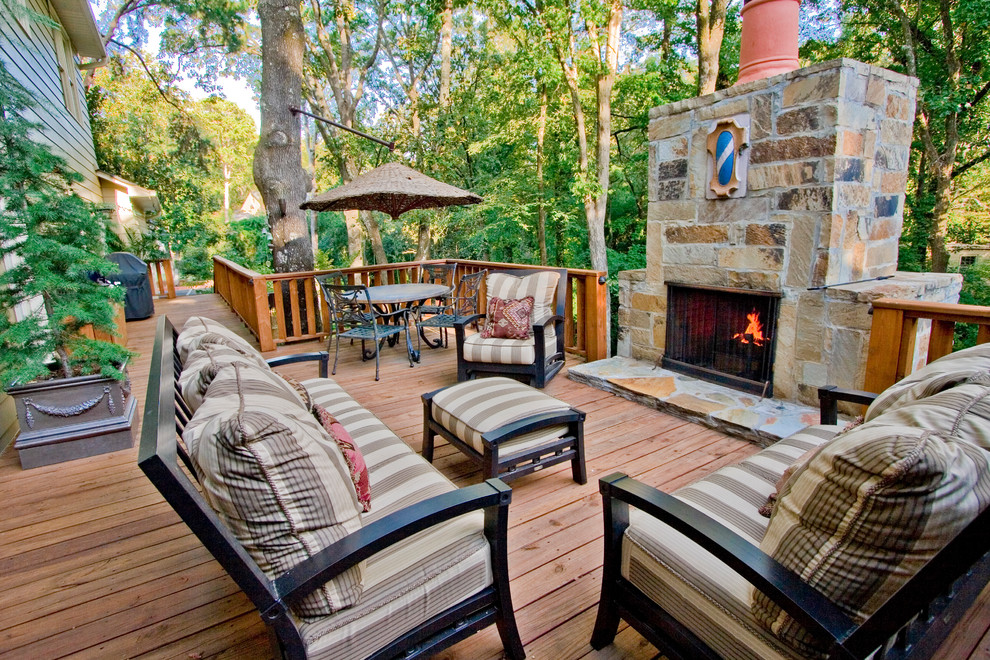 Normandy Outdoor Living Traditional Patio Little Rock by 3wire