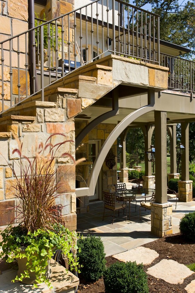 Oakleigh Estate Elegance Craftsman Patio Other by Schmid