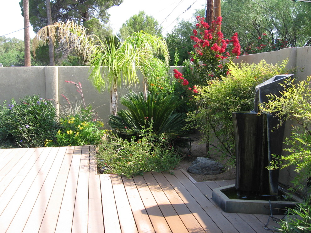 Oasis in the Arizona desert Modern Patio Phoenix Houzz