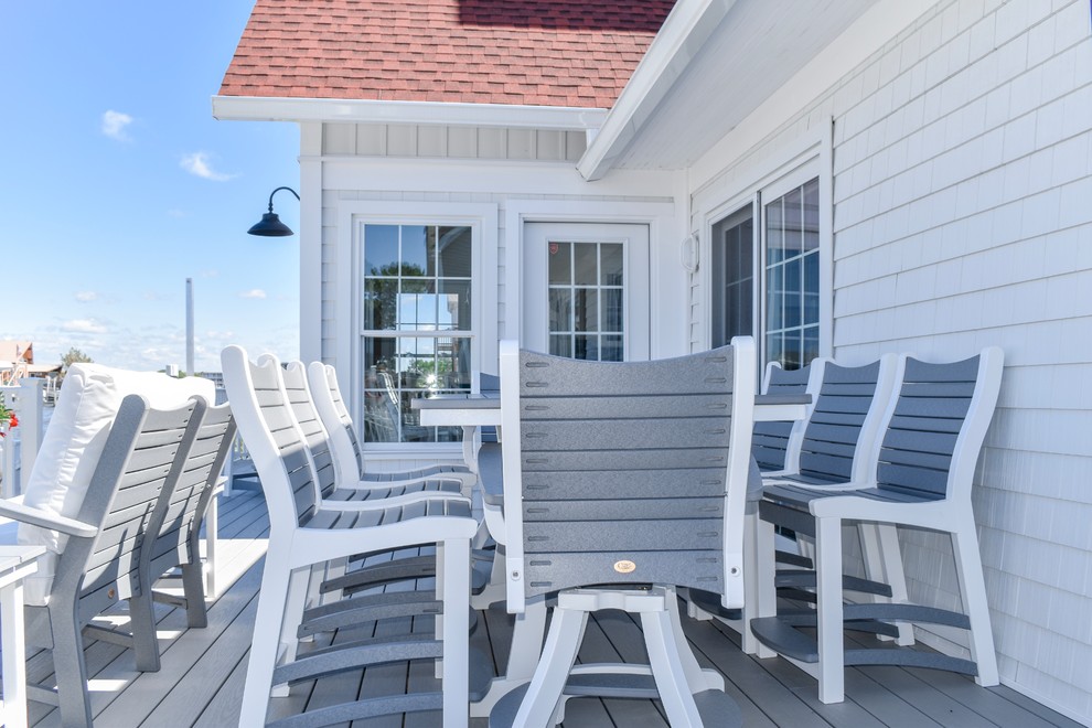 OC Life Saving Home - Beach Style - Patio - Other - by ...
