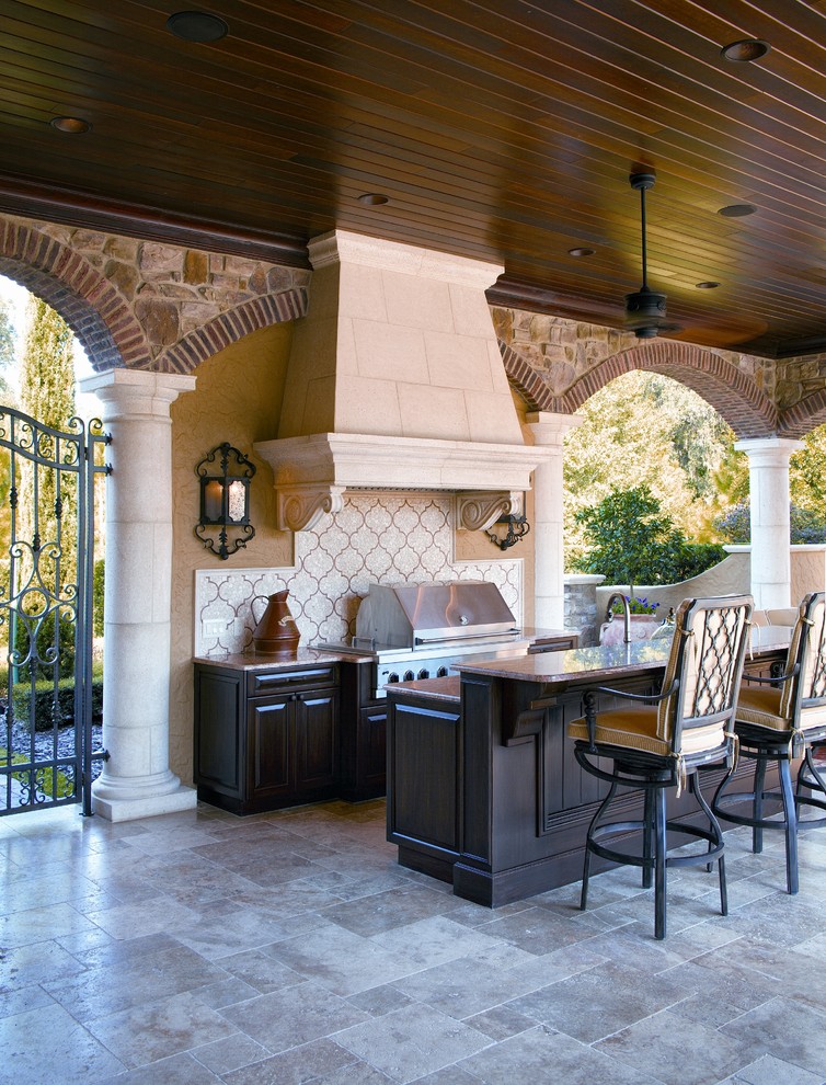 Ocala Traditional Patio Miami by Busby Houzz