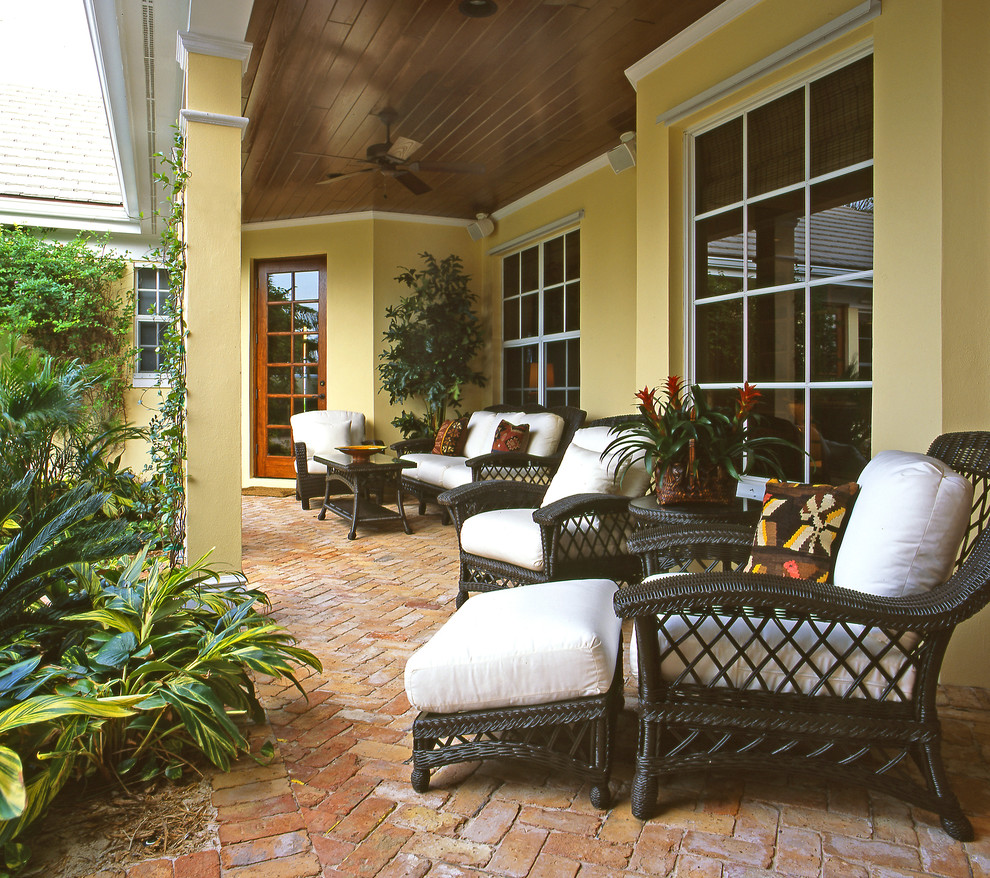 Orchid Island Home in Vero Beach, FL - Traditional - Patio - Miami - by ...