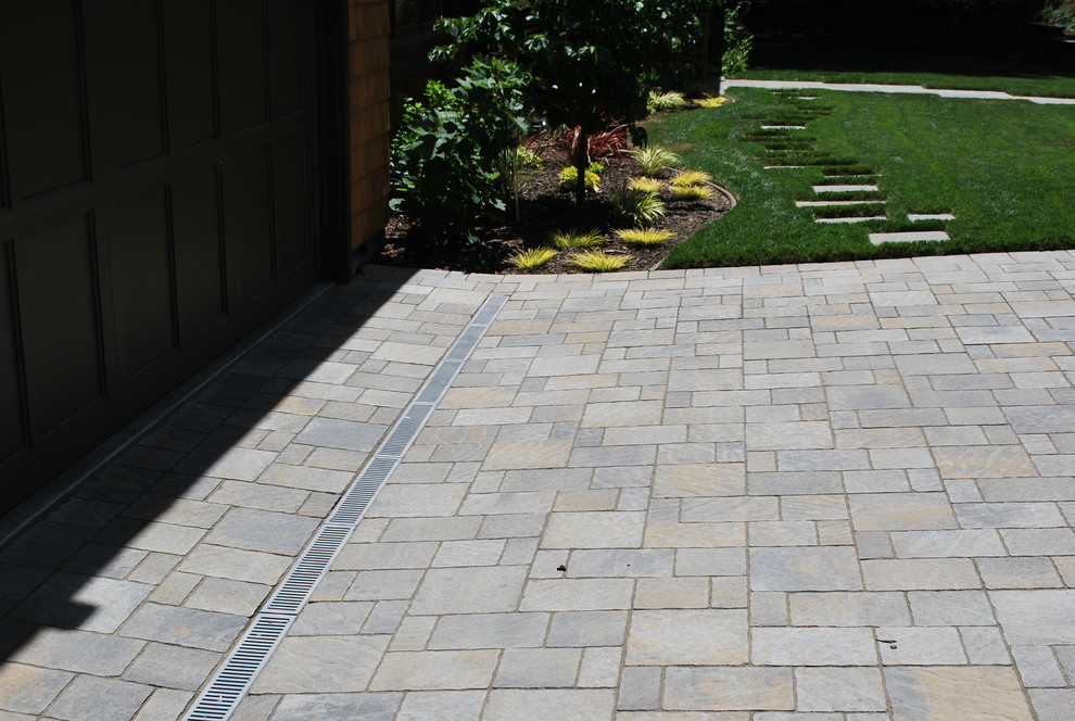 Orinda Craftsman Style Garden Traditional Patio San Francisco