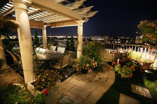 Ottawa Penthouse Garden - Patio - Toronto - by Ottawa Landscape ...