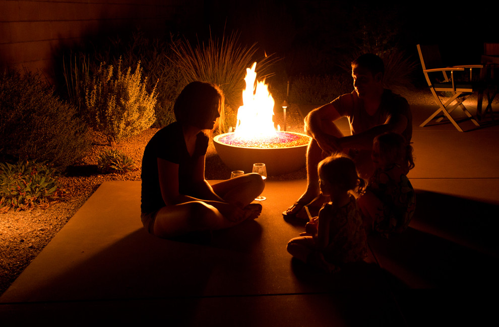 Our outdoor creations - Southwestern - Patio - Phoenix - by Sonoran