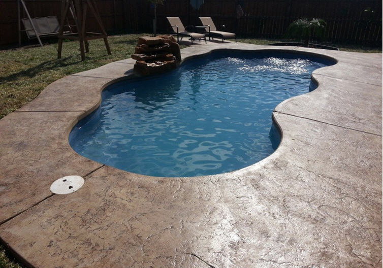 Our Pools Modern Pool Austin by Gary's Pool & Patio Store Houzz