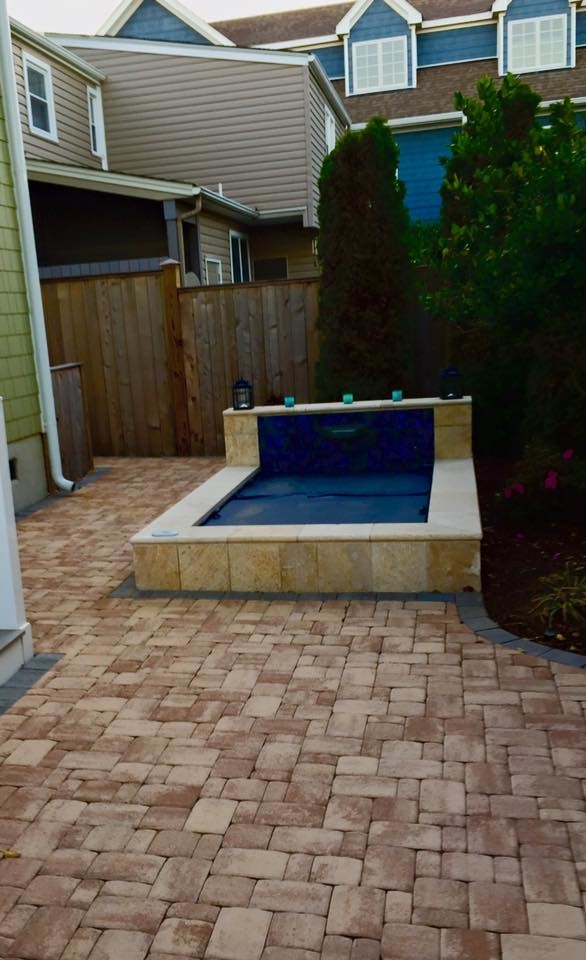 Our Projects Traditional Patio Richmond by Dominion Pavers Houzz
