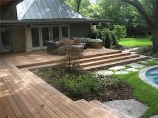Our Work - Patio - San Francisco - by Hanahou Hearth, Patio & Decks ...