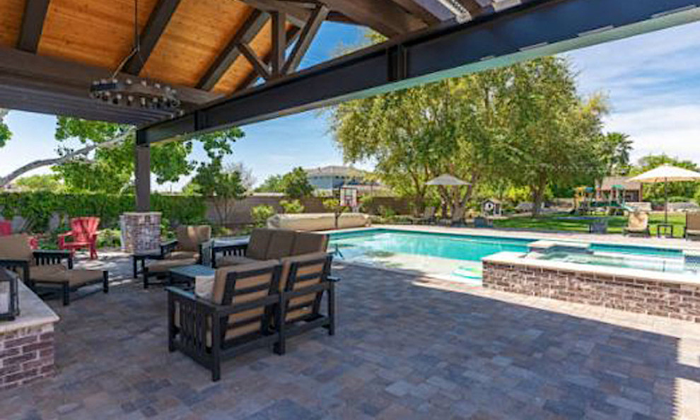 Our Work Traditional Patio Boise by Idaho Outdoor Kitchens and Pools Houzz