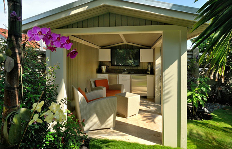 Outdoor Details Contemporary Patio Miami by Michael Perkinson