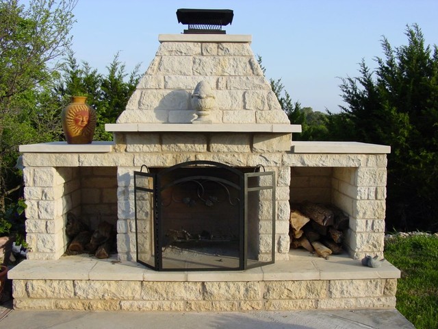 Outdoor Fireplaces Ans Fire Pits, Fire Pits Austin