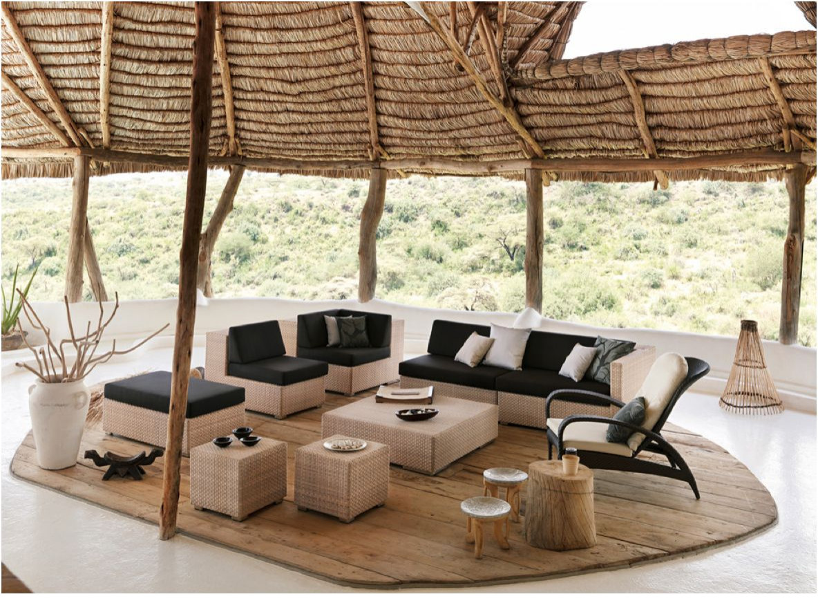 Outdoor Furniture By Dedon - Modern - Patio - Grand Rapids - by Rodolfo  Gonzales Interior Design | Houzz