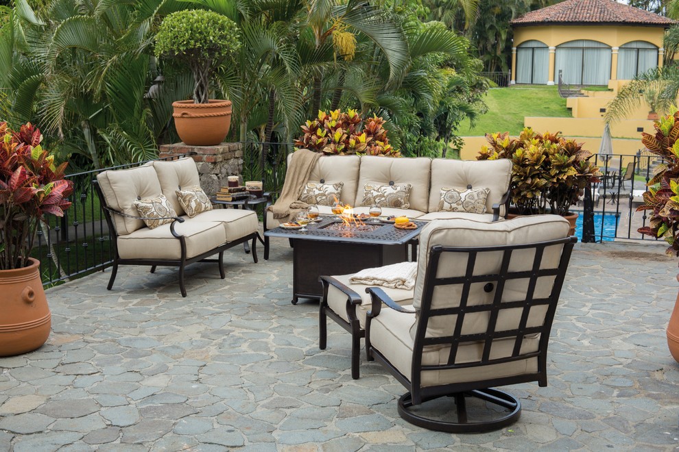 Outdoor Furniture Traditional Patio New York by Central Jersey Pools Houzz