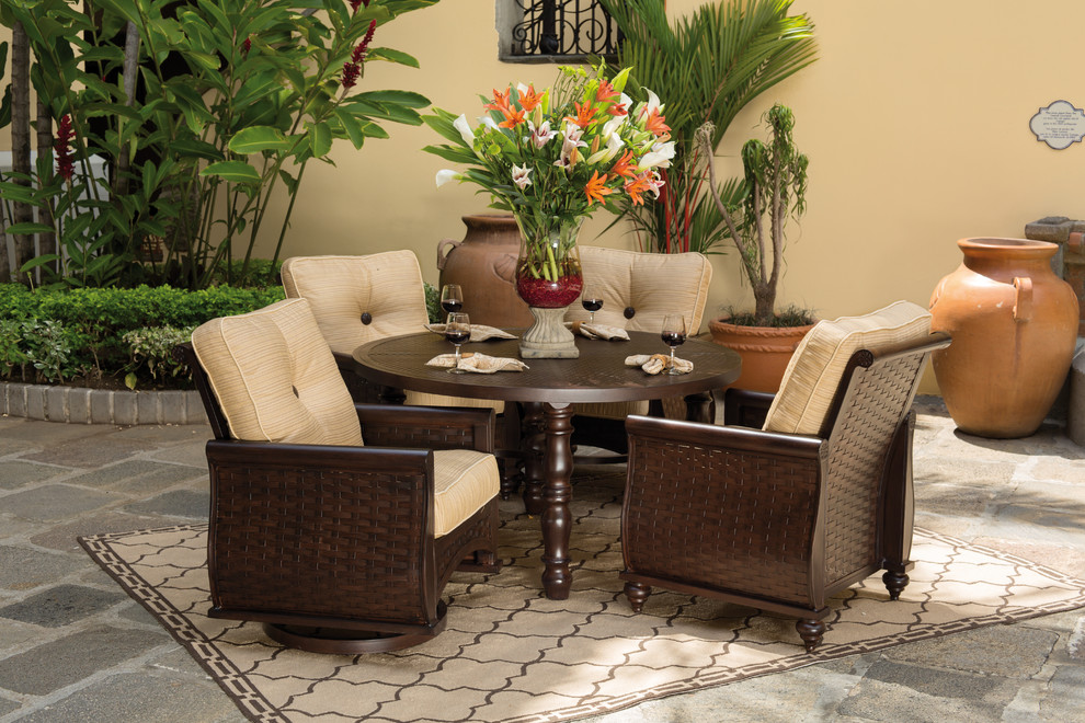 Outdoor Furniture Traditional Patio New York by Central Jersey