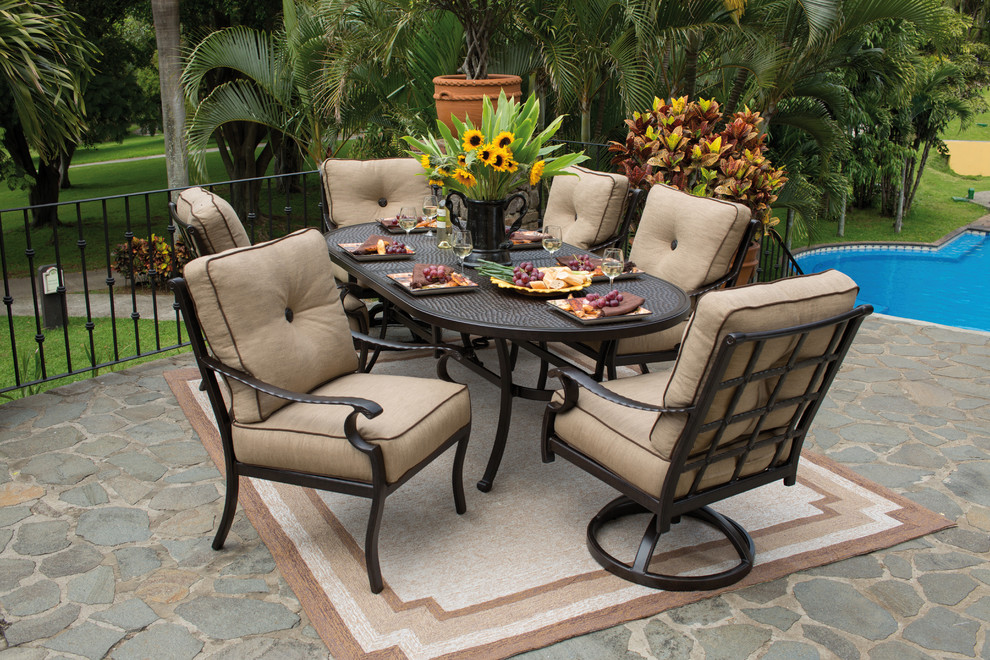 Outdoor Furniture Traditional Patio New York by Central Jersey
