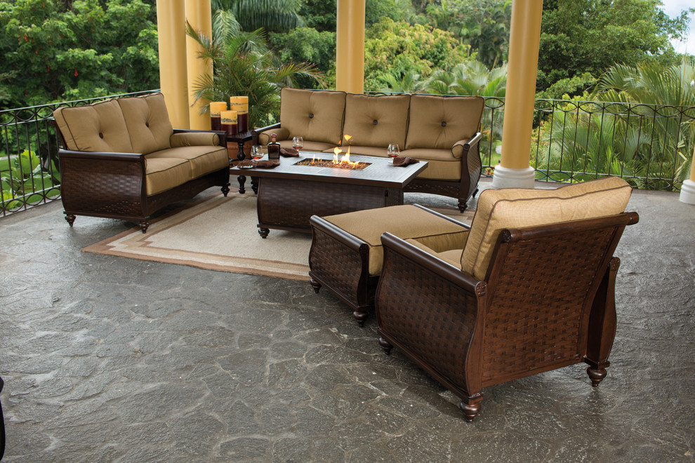Outdoor Furniture Traditional Patio New York by Central Jersey