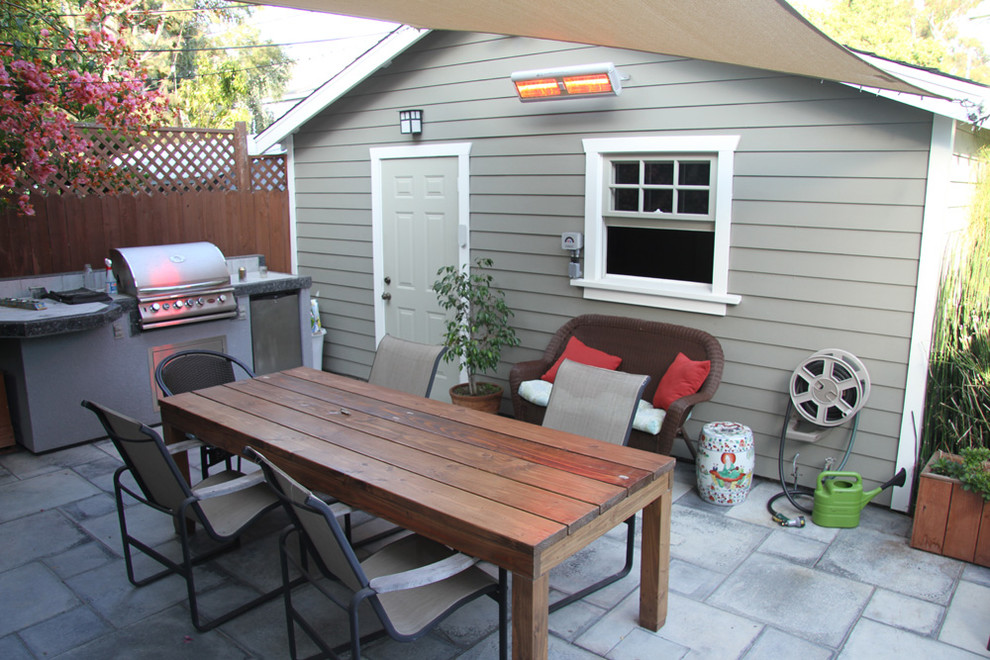 Outdoor Heaters Traditional Patio Los Angeles by