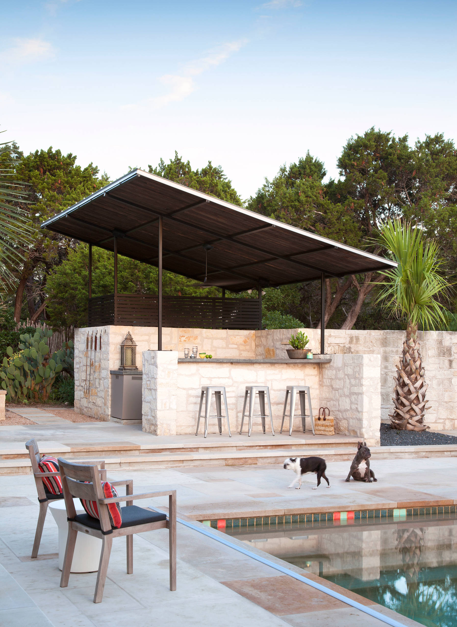 outdoor cabana for sale on 75 Beautiful Tropical Outdoor Design With A Gazebo Houzz Pictures Ideas May 2021 Houzz