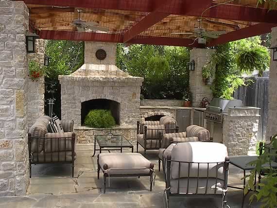 Outdoor Kitchen With Fire Pit And Furniture American Traditional Patio Dc Metro By Campbell Ferrara Houzz Outdoor Kitchen With Fire Pit And, Outdoor Kitchen Furniture