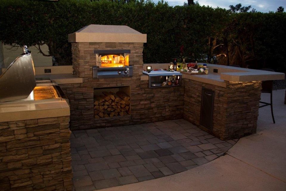 Outdoor Kitchens Traditional Patio Other by Outdoor Living