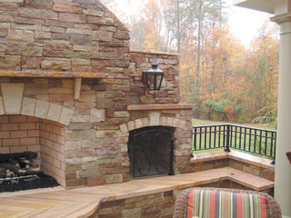 Outdoor Kitchens With Stone Veneer Stone Selex Img~b451524e02002f4f 3 6759 1 Af41a19 