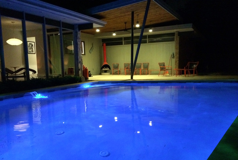 Outdoor Lighting Dallas, TX Patio Dallas by Dallas Landscape