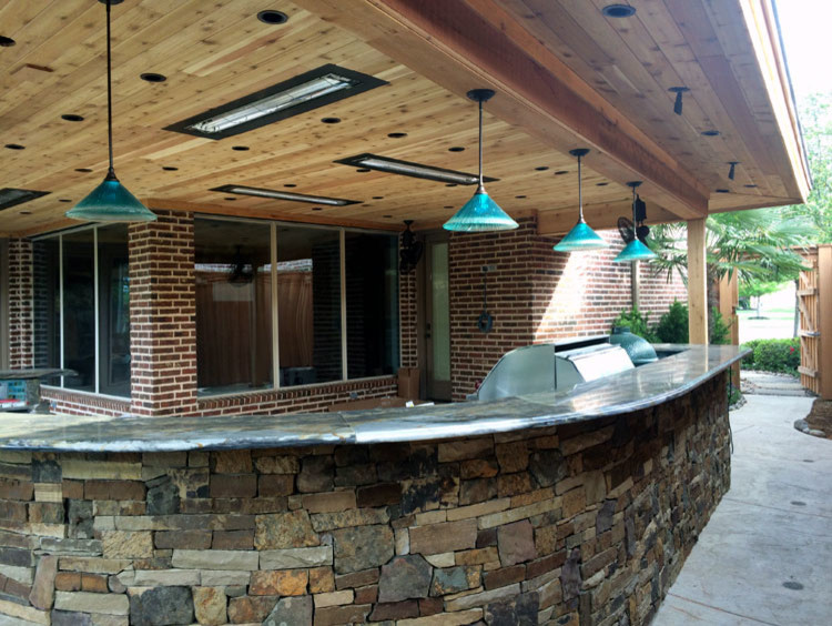 Outdoor Lighting Dallas, TX Traditional Patio Dallas by