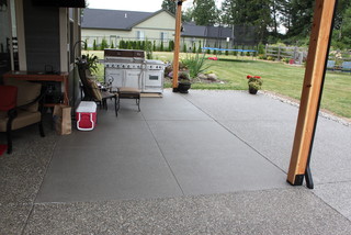 Outdoor Living Addition - Traditional - Patio - Seattle - by Impel ...