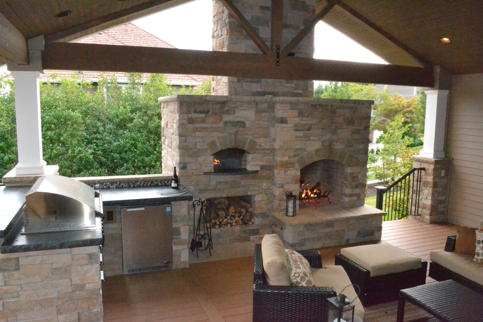 Outdoor Living Traditional Patio Portland by All Oregon