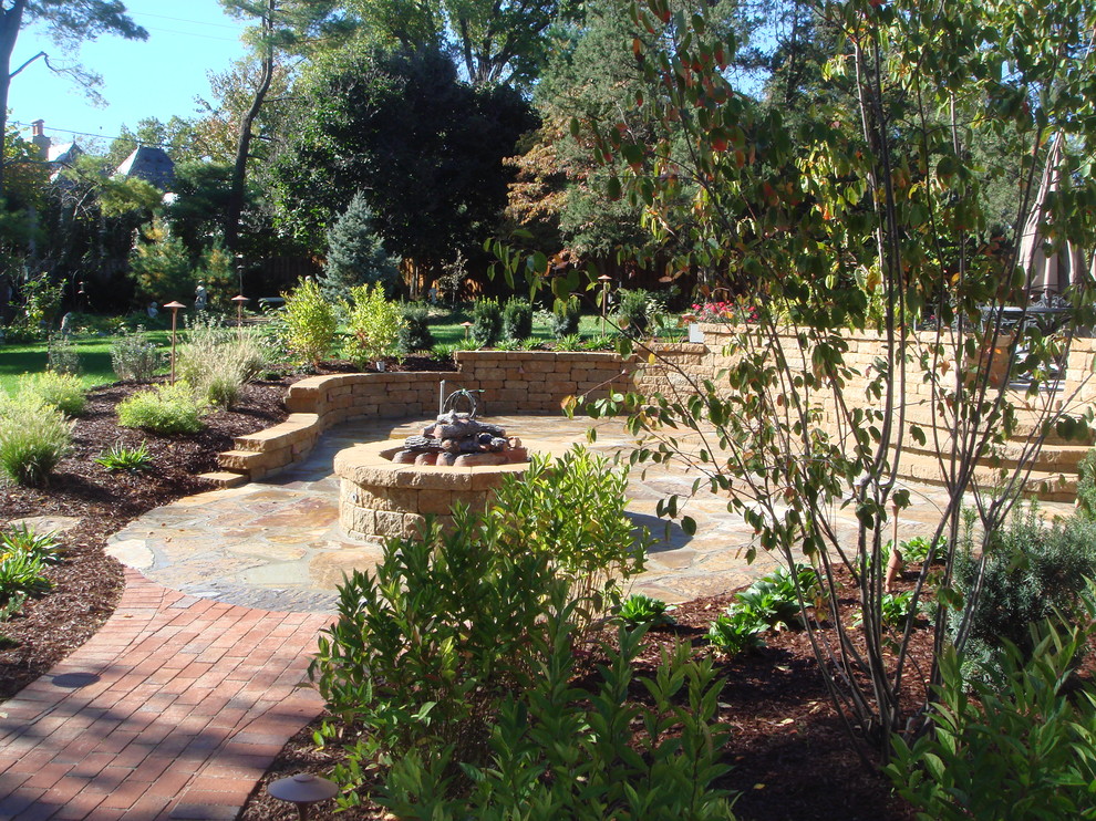 Outdoor Living Areas Traditional Patio Kansas City by Red Oak