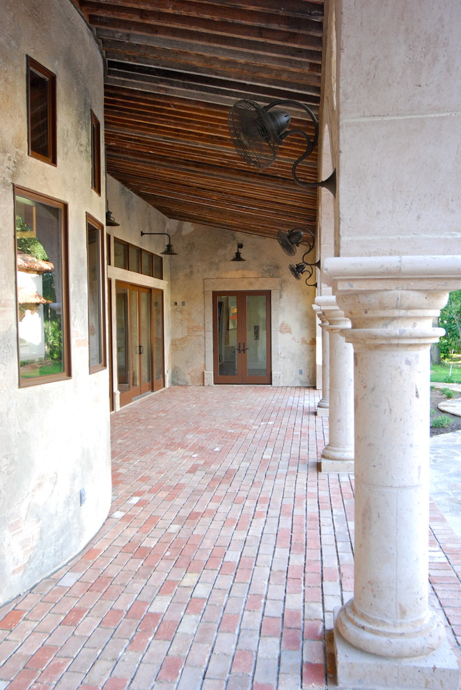 Outdoor Living by Stadler Custom Homes Mediterranean Patio