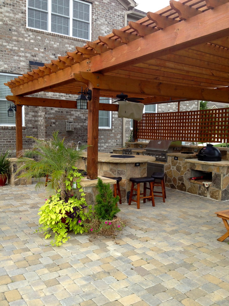 Outdoor living Charlotte Traditional Patio Charlotte by Sunmar