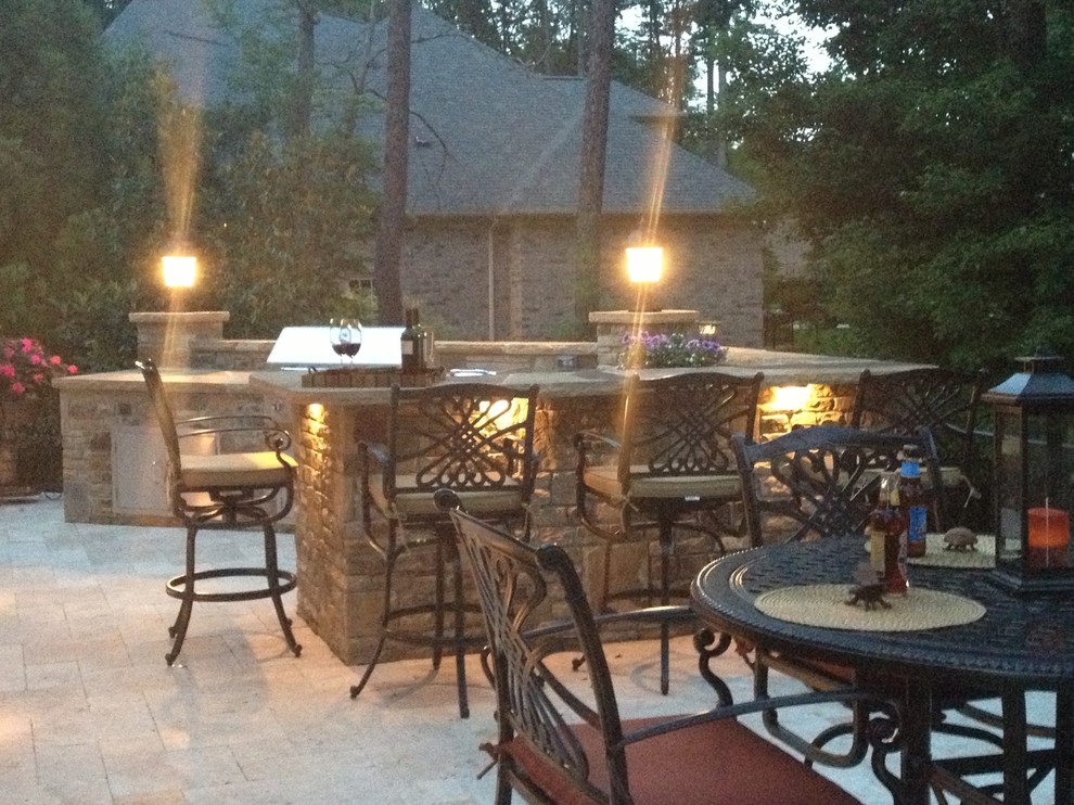 Outdoor living Charlotte Traditional Patio Charlotte by Sunmar