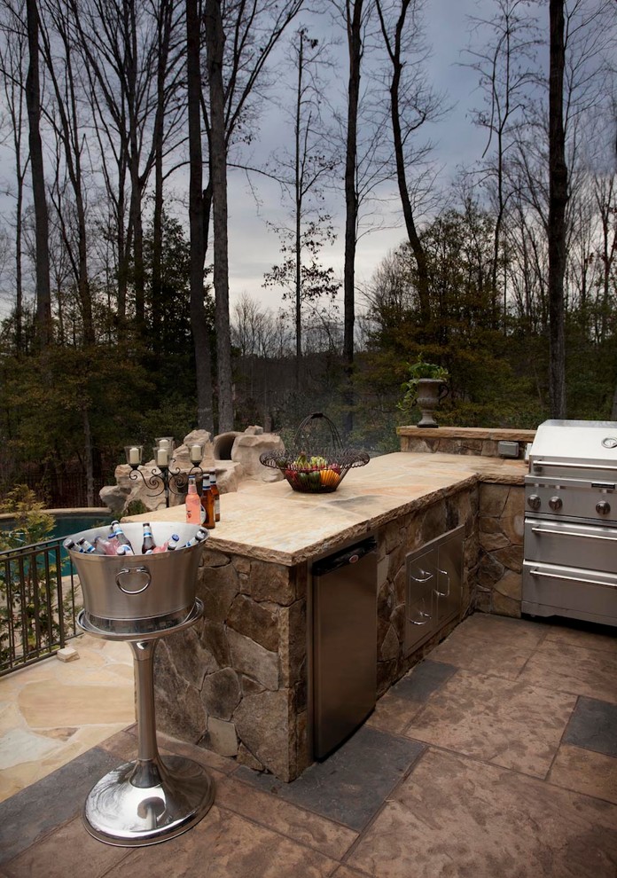 Outdoor living Charlotte - Traditional - Patio - Charlotte ...