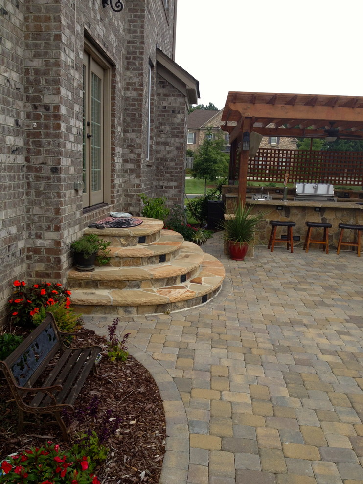 Outdoor living Charlotte Traditional Patio Charlotte by Sunmar