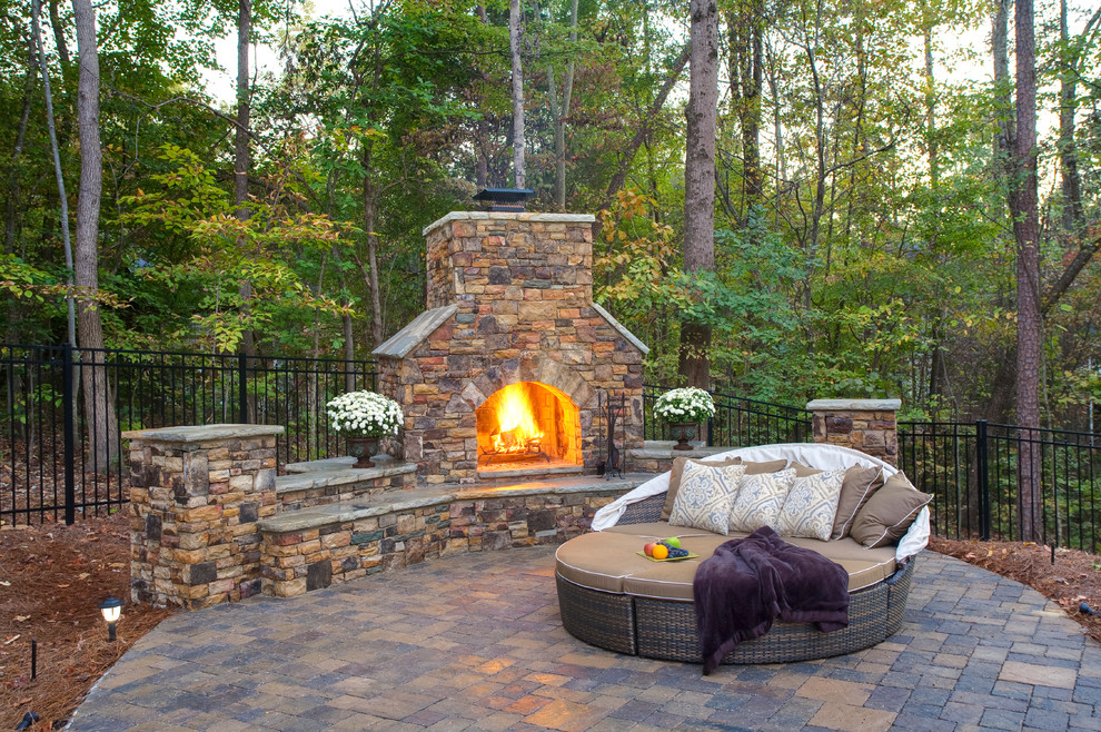 Outdoor living Charlotte Traditional Patio Charlotte by Sunmar