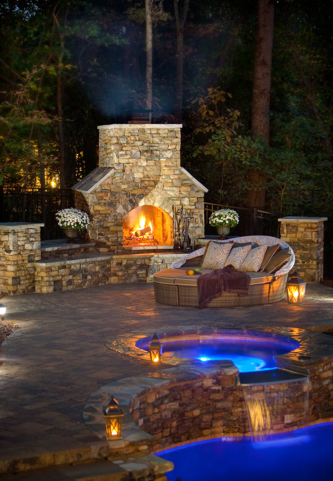 Outdoor living Charlotte Traditional Patio Charlotte by Sunmar