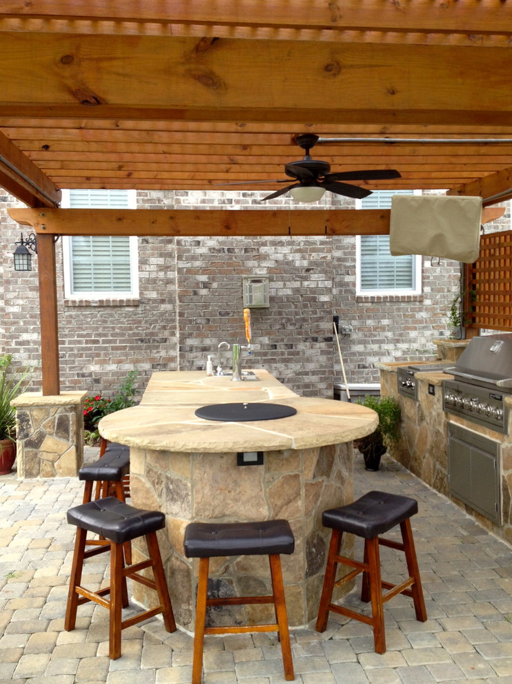 Outdoor living Charlotte Traditional Patio Charlotte by Sunmar