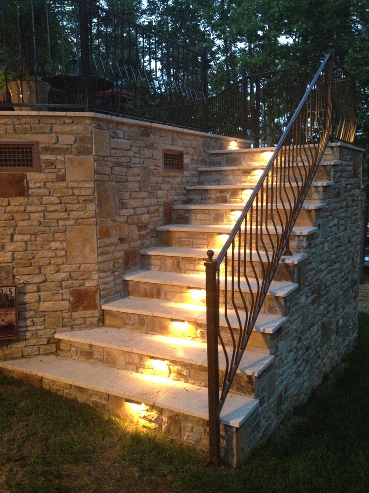 Outdoor living Charlotte Traditional Patio Charlotte by Sunmar