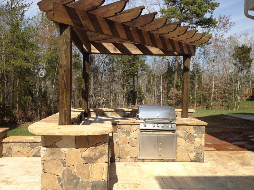 Outdoor living Charlotte Traditional Patio Charlotte by Sunmar