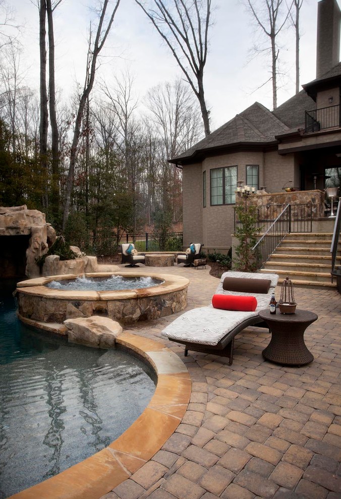 Outdoor living Charlotte Traditional Patio Charlotte by Sunmar Construction Houzz