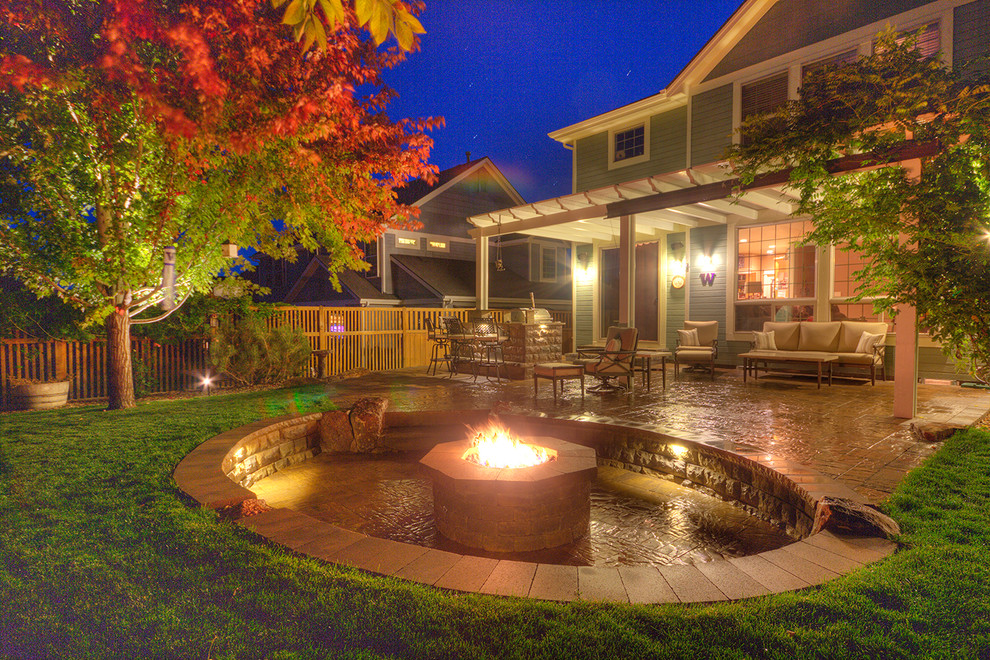 Outdoor Living Traditional Patio Boise by Cripple Creek