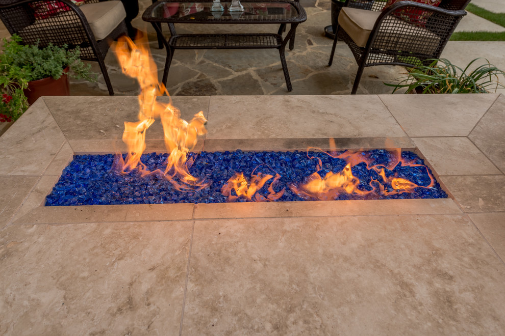 Outdoor Living: fire pits, fireplaces, grills, pergolas and hot tubs