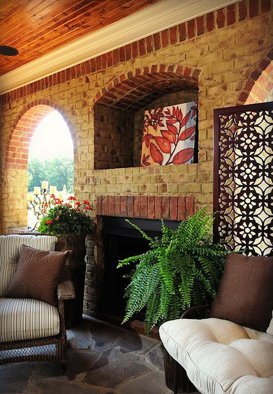 Laurel Brook Homes Outdoor Living Projects Scandinavian Patio