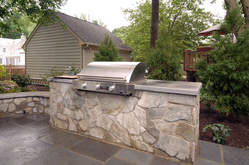 Patio - patio idea in DC Metro