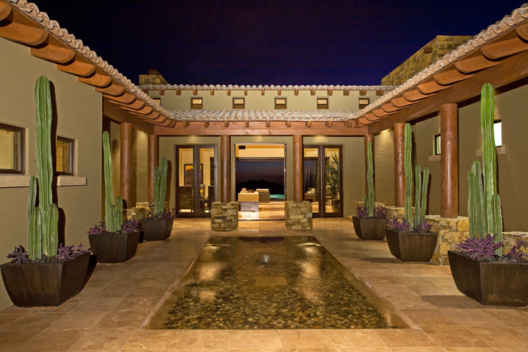 Outdoor Living - Mediterranean - Patio - Phoenix - by ... Outdoor Living - Mediterranean - Patio - Phoenix - by ... on Platinum Outdoor Living id=82139